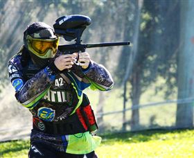 Elite 1 Paintball - Accommodation Port Macquarie 3
