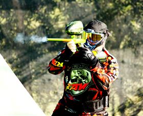 Elite 1 Paintball - Accommodation Port Macquarie 2