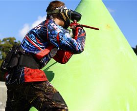 Elite 1 Paintball - Accommodation Port Macquarie 4