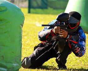 Elite 1 Paintball - Accommodation Port Macquarie 5