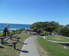 Mick Schamburg Park - Accommodation Port Macquarie 0