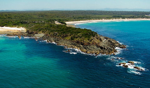 Saltwater National Park - Accommodation Port Macquarie 3