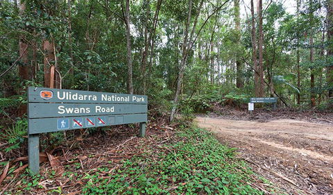 End Peak Walking Track - Accommodation Port Macquarie 1