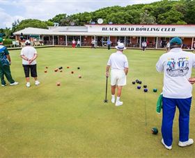 Black Head Bowling Club - Accommodation Port Macquarie 0