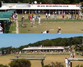 Black Head Bowling Club - Accommodation Port Macquarie 1