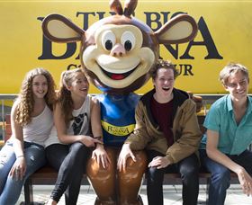The Big Banana - Accommodation Port Macquarie 5