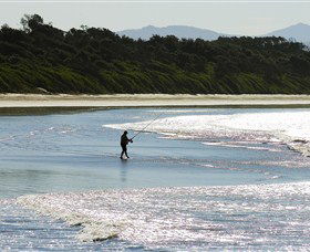Old Bar Beach - Accommodation Port Macquarie 0