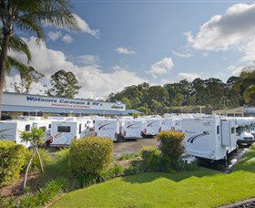Watsons Caravans And RV's - Accommodation Port Macquarie 0