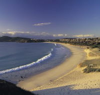 Forster Town Beach - Accommodation Port Macquarie