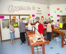 Carobana Confectionery - Accommodation Port Macquarie 0