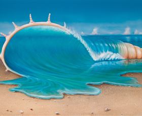 Greenroom Gallery - Accommodation Port Macquarie 4