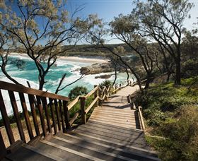 North Gorge Walk - Accommodation Port Macquarie 0