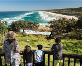 North Gorge Walk - Accommodation Port Macquarie 2