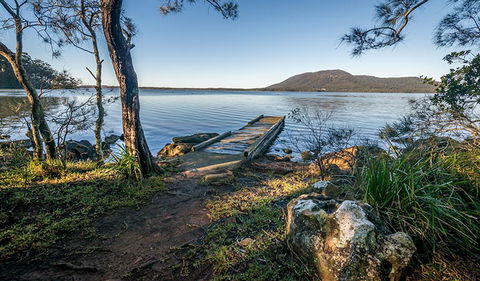 Queens Lake Nature Reserve - Accommodation Port Macquarie 1