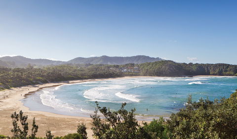 Coffs Coast Regional Park - Accommodation Port Macquarie 0