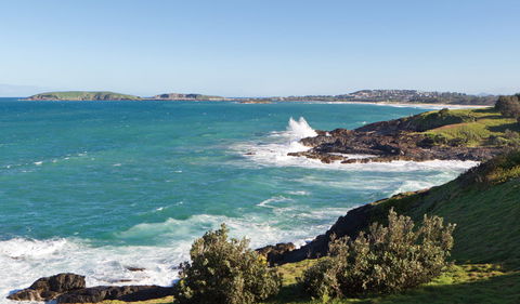 Coffs Coast Regional Park - Accommodation Port Macquarie 3
