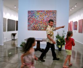 DACOU Quotidian And Quixotic Gallery - Accommodation Port Macquarie 0
