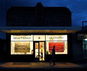 DACOU Quotidian And Quixotic Gallery - Accommodation Port Macquarie 1