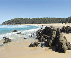 Armands Beach Bermagui - Accommodation Port Macquarie 0