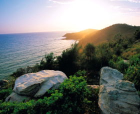 Evans Head Beach - Accommodation Port Macquarie 0