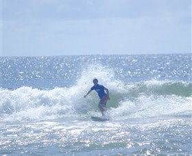 Evans Head Beach - Accommodation Port Macquarie 1