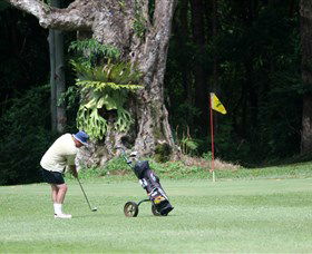 Teven Valley Golf Course - Accommodation Port Macquarie 0