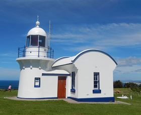 Crowdy Head Lighthouse - Accommodation Port Macquarie 0