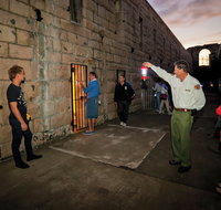 Trial Bay Gaol - Accommodation Port Macquarie