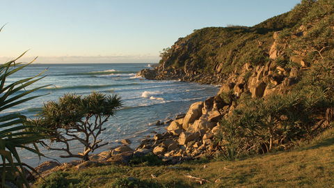 Arakoon National Park - Accommodation Port Macquarie 2