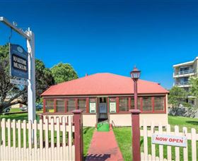 Mid North Coast Maritime Museum - Accommodation Port Macquarie 0