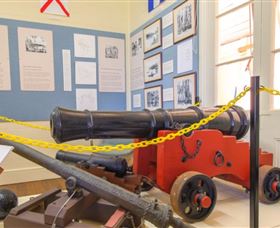 Mid North Coast Maritime Museum - Accommodation Port Macquarie 1