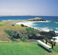 Killick Beach - Accommodation Port Macquarie