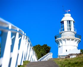Smoky Cape Lighthouse Accommodation And Tours - Accommodation Port Macquarie 0