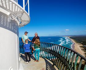 Smoky Cape Lighthouse Accommodation And Tours - Accommodation Port Macquarie 2