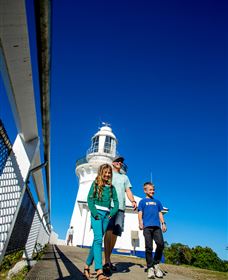 Smoky Cape Lighthouse Accommodation And Tours - Accommodation Port Macquarie 4