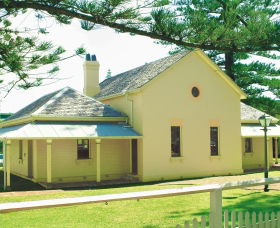 Port Macquarie Historic Courthouse