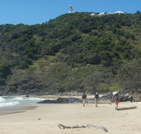 Jack Perkins walking track - Accommodation Port Macquarie