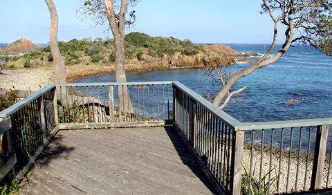 Mimosa Rocks Walking Track - Accommodation Port Macquarie 1