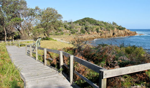 Mimosa Rocks Walking Track - Accommodation Port Macquarie 0