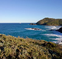 Smoky Cape walking track - Accommodation Port Macquarie