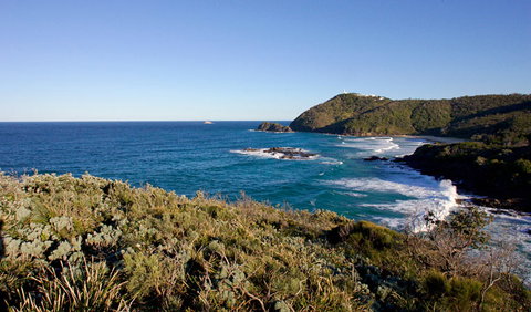 Smoky Cape Walking Track - Accommodation Port Macquarie 0