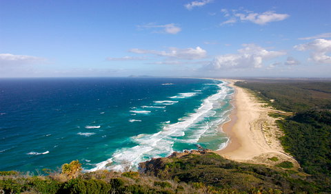 Smoky Cape Walking Track - Accommodation Port Macquarie 1