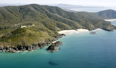 Smoky Cape Walking Track - Accommodation Port Macquarie 2