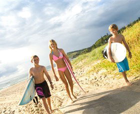 Ballina Surfing Beaches - Accommodation Port Macquarie 0