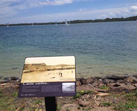 Ballina Historic Waterfront Trail - Accommodation Port Macquarie 0