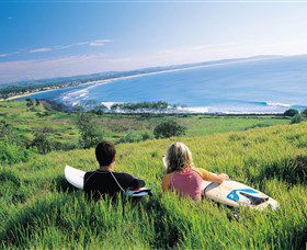 Pat Morton Lookout - Accommodation Port Macquarie 0