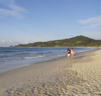 Main Beach Byron Bay - Accommodation Port Macquarie