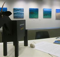Lone Goat Gallery - Accommodation Port Macquarie