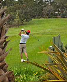 Pambula Merimbula Golf Club - Accommodation Port Macquarie 1