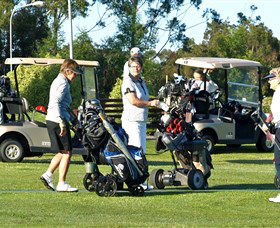 Pambula Merimbula Golf Club - Accommodation Port Macquarie 3